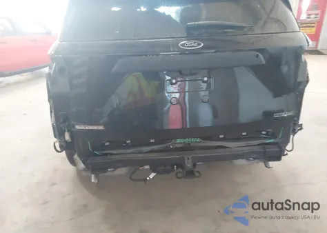 2023 Ford Police Interceptor z USA, uszkodzony, nr VIN 1FM5K8AB0PGC20430